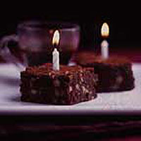Chocolate brownies