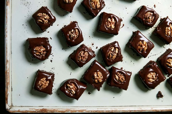 Chocolate brownies