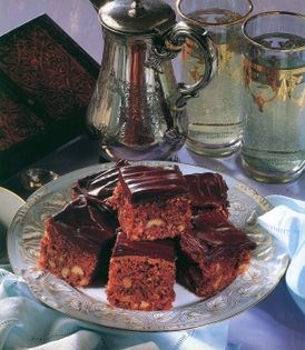 Chocolate brownies
