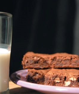 Chocolate brownies