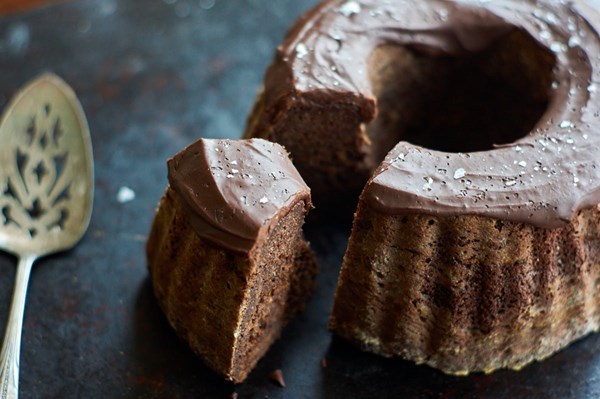 Chocolate bundt cake