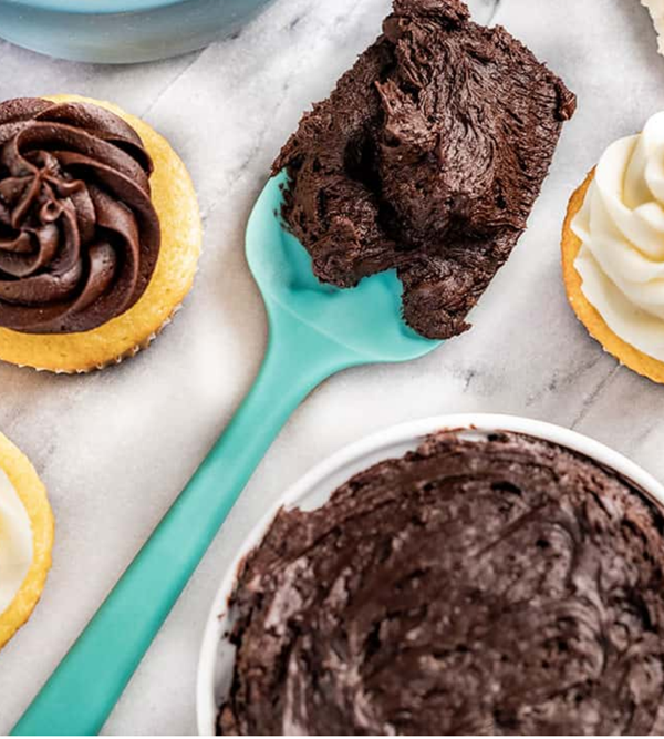 Chocolate buttercream frosting