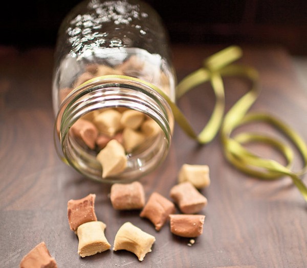 Chocolate buttermints