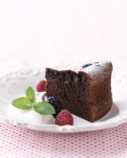 Chocolate cake
