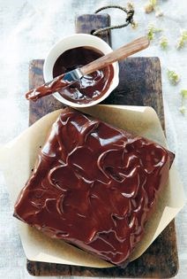 Chocolate cake