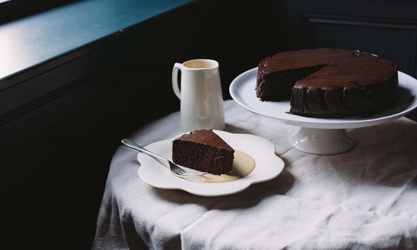 Chocolate cake