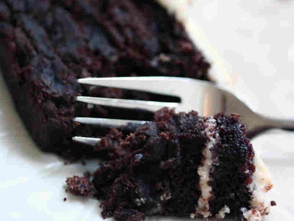 Chocolate cake