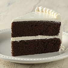 Chocolate cake 