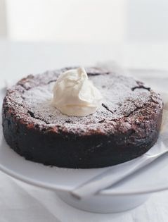 Chocolate cake