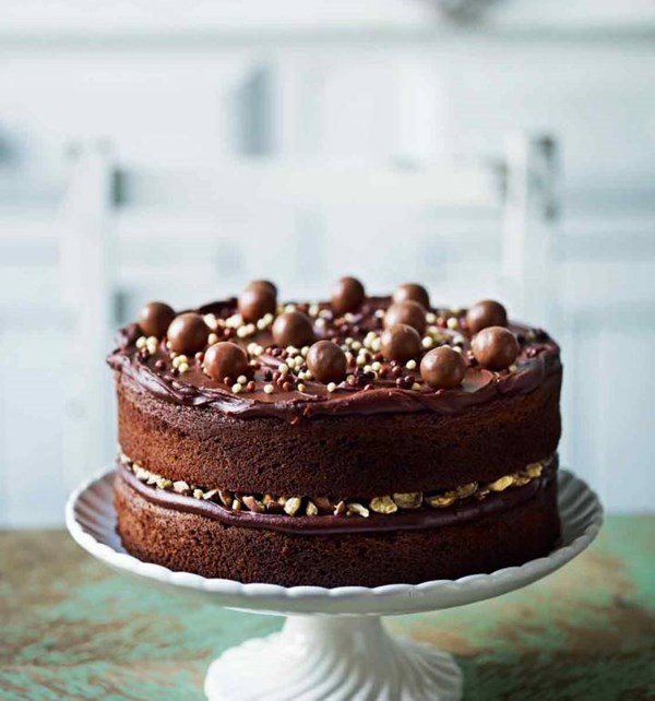 Chocolate cake