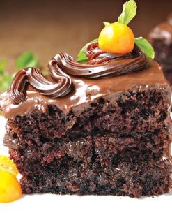 Chocolate cake