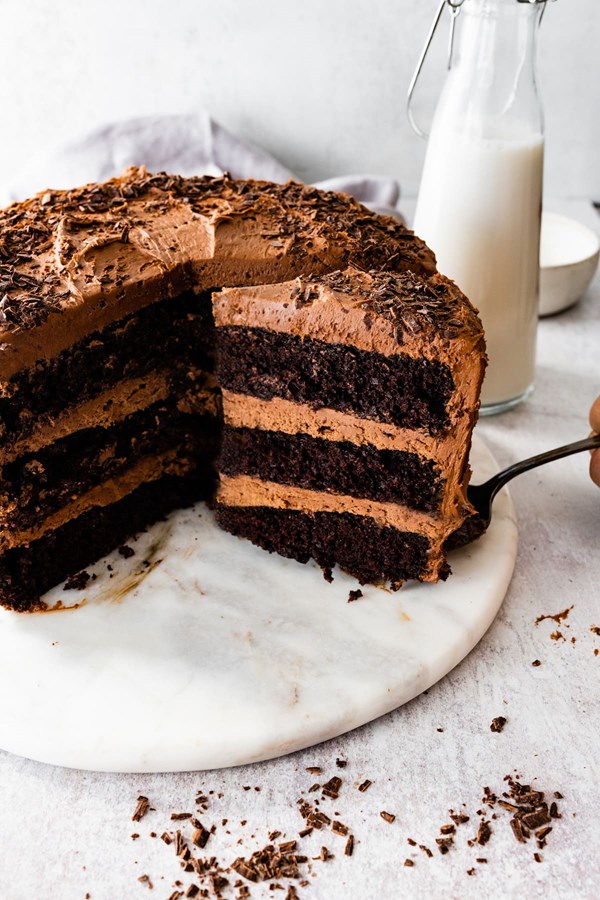 Chocolate cake