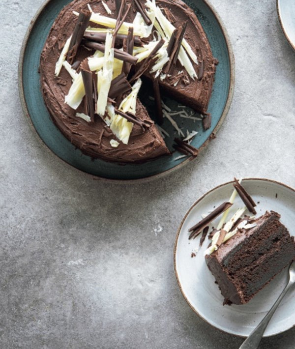 Chocolate cake
