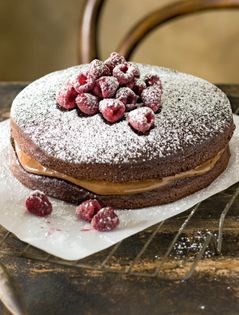 Chocolate cake