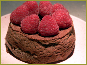 Chocolate cakes