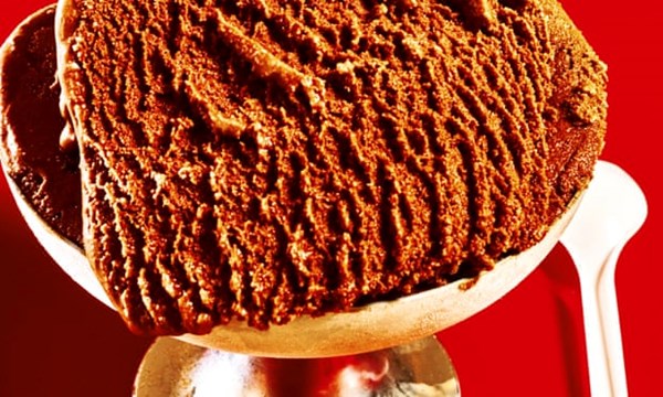 Chocolate caramel