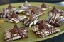 Chocolate-caramel saltines