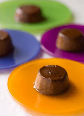 Chocolate caramelo