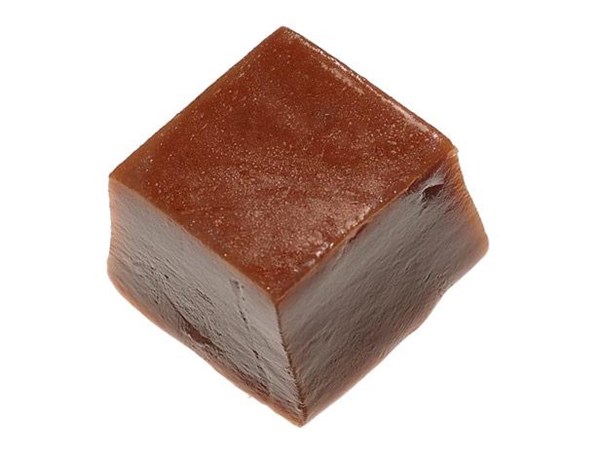 Chocolate caramels