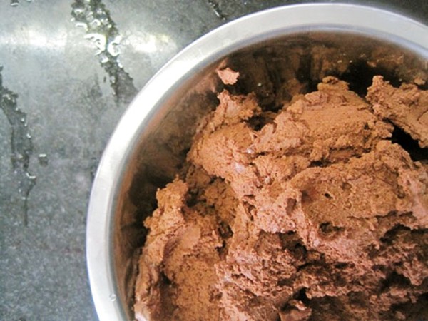 Chocolate 'Chantilly'
