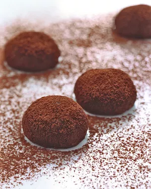 Chocolate charms