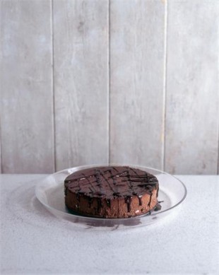 Chocolate cheesecakes