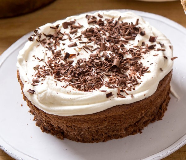 Chocolate chestnut cake