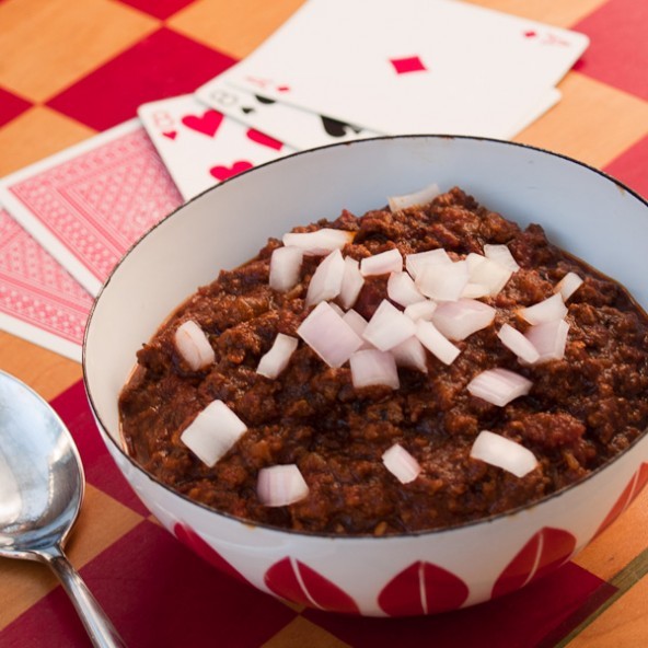 Chocolate chili