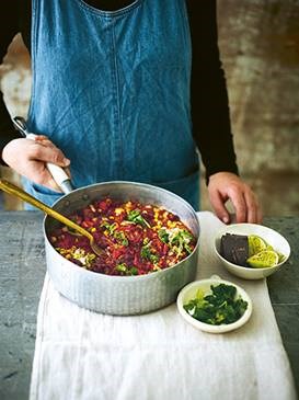 Chocolate chilli