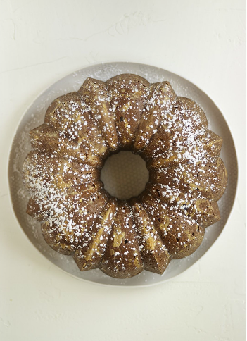 Chocolate chip buttermilk cake