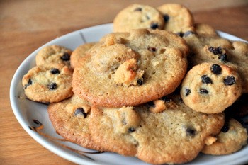 Chocolate chip cookie chocolate chip cookies