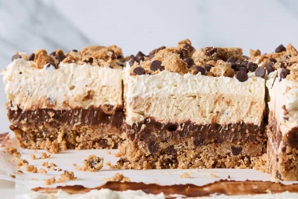 Chocolate chip cookie delight 