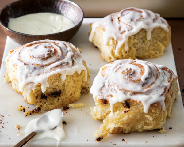 Chocolate chip cookie filling
