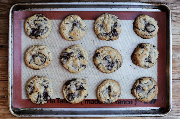 Chocolate chip cookies