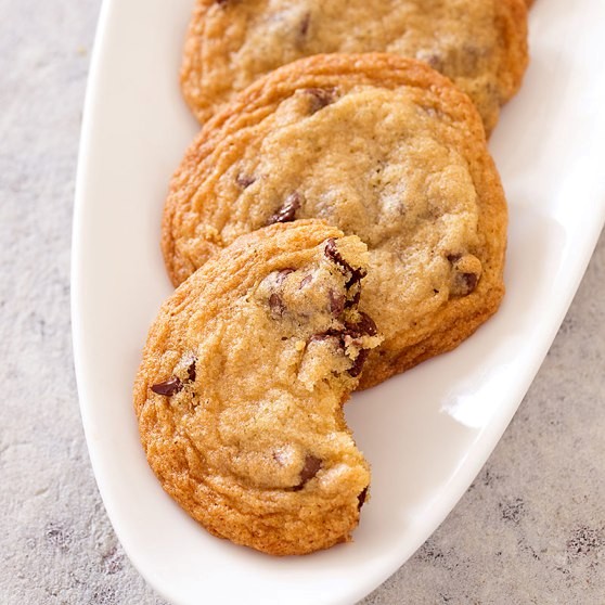 Chocolate chip cookies