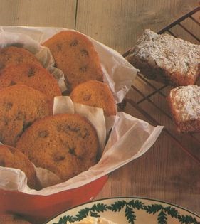 Chocolate chip cookies