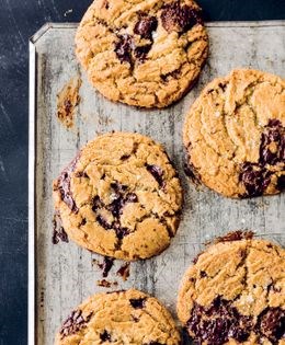 Chocolate chip cookies
