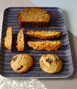 Chocolate chip cookies