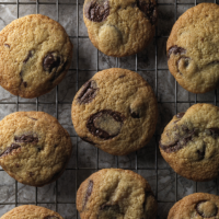 Chocolate chip cookies