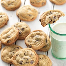 Chocolate chip cookies