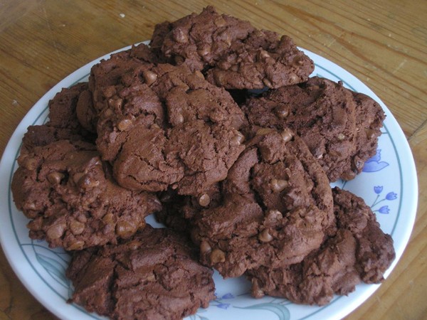 Chocolate chip cookies