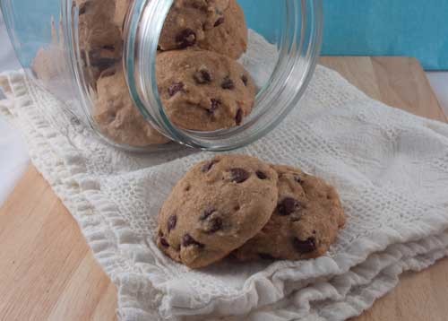 Chocolate chip cookies