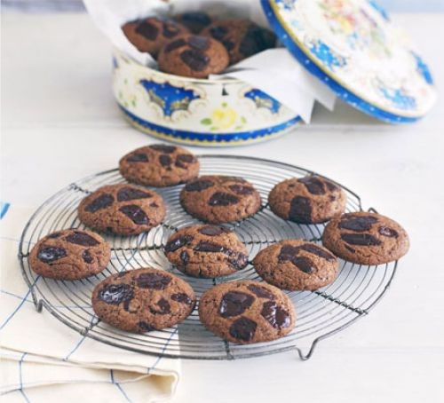 Chocolate chip cookies