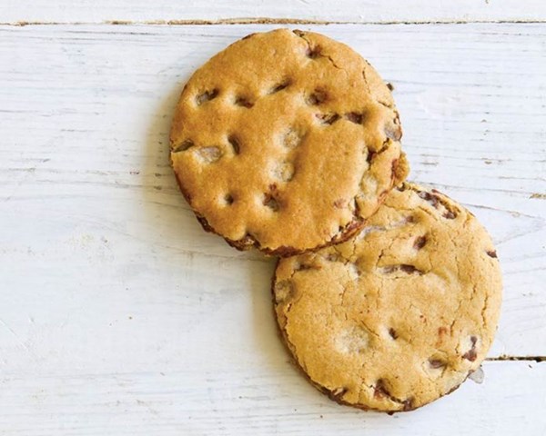 Chocolate chip cookies