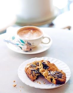 Chocolate chip cookies