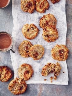 Chocolate chip cookies