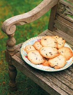 Chocolate chip cookies