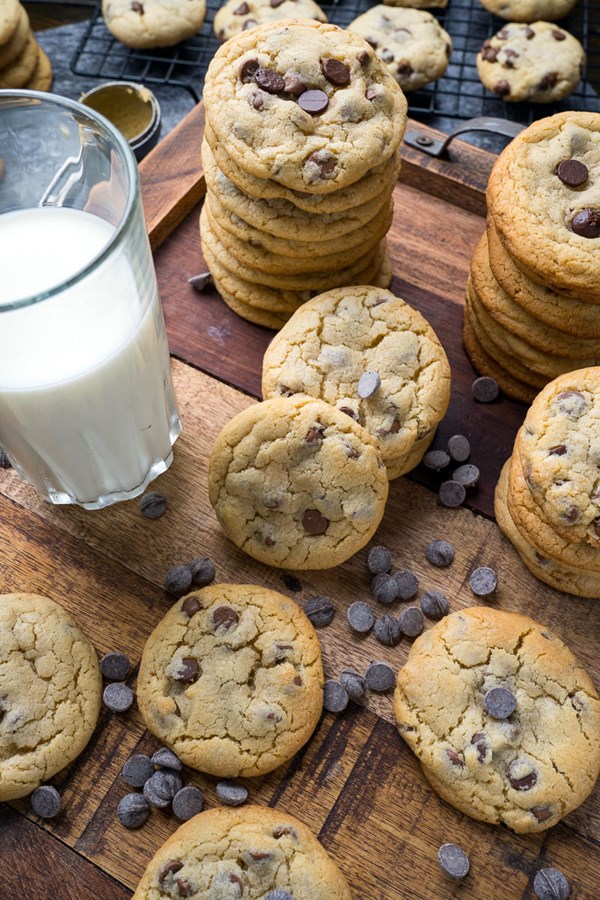 Chocolate chip cookies