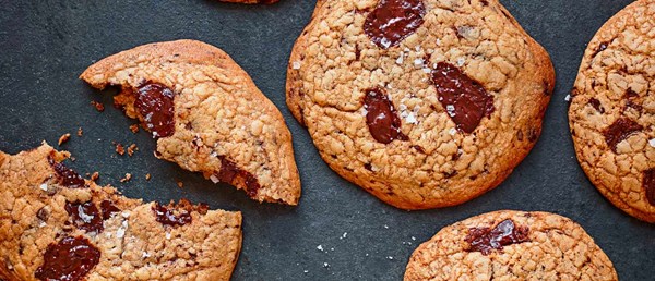 Chocolate chip cookies