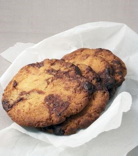 Chocolate chip cookies